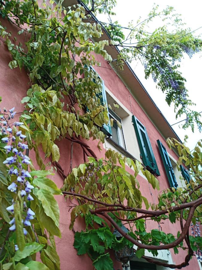 @Gatetothewild Acomodação com café da manhã Coreglia Ligure Exterior foto